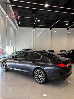 بي ام دبليو الفئة 5